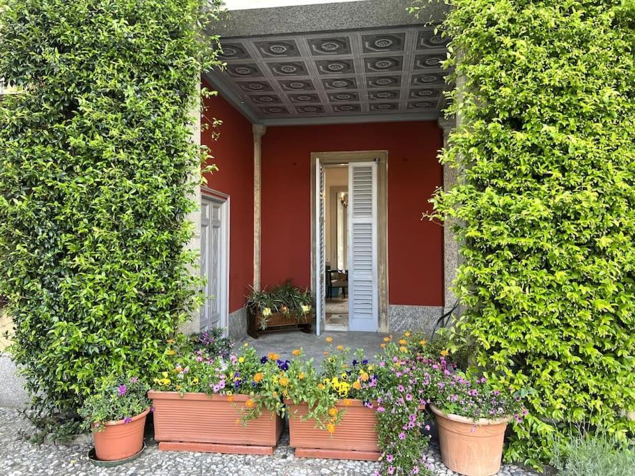 Stazione Canzo Exterior foto